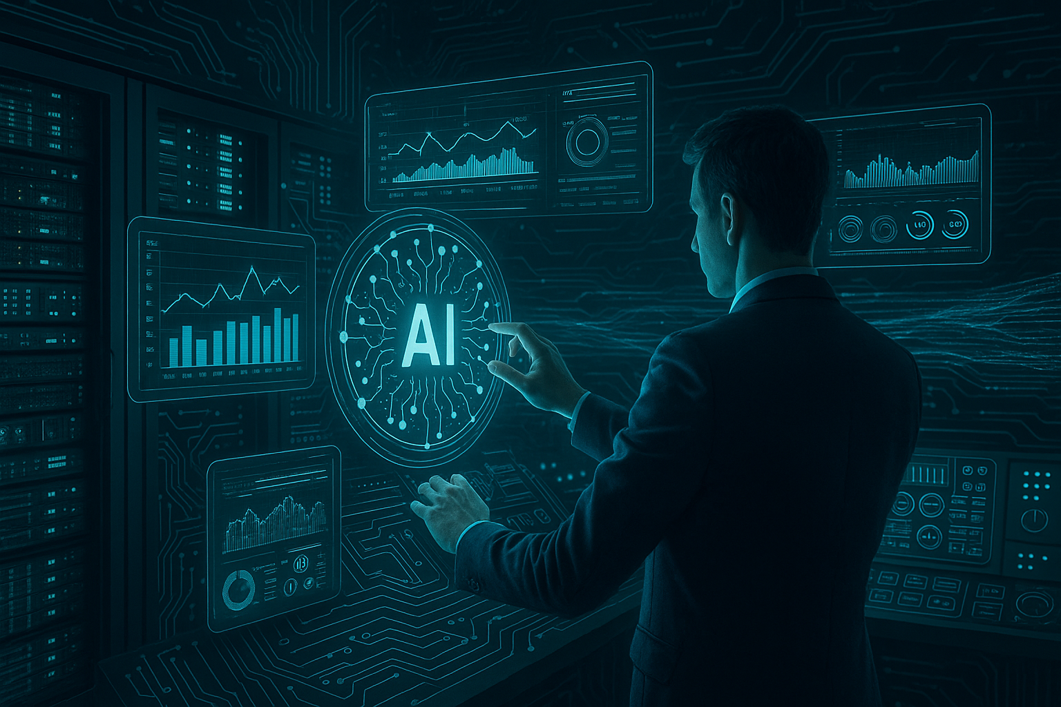 AI Automation Technology